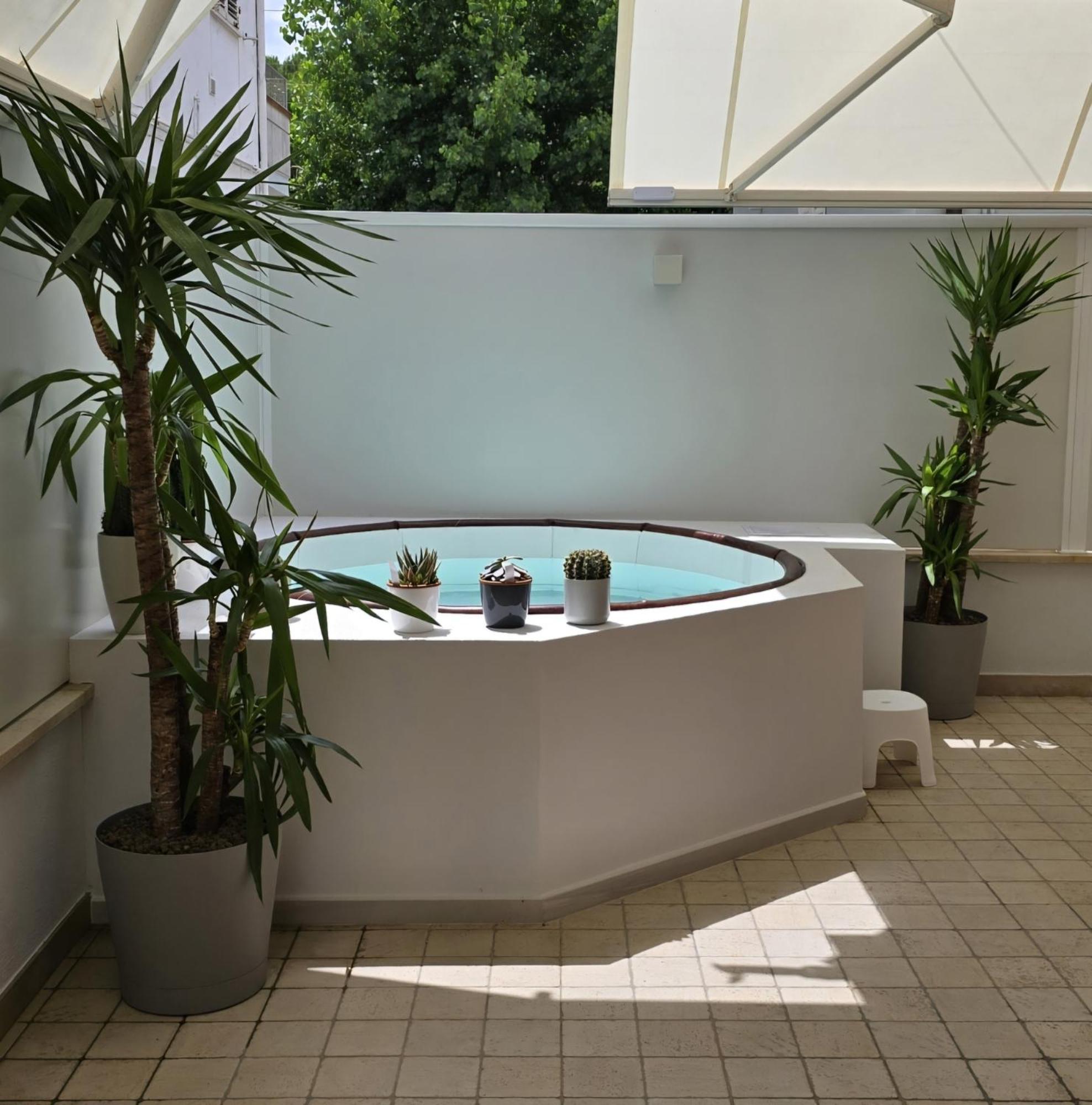 Porto SantʼElpidioCasaemareアパートメント エクステリア 写真