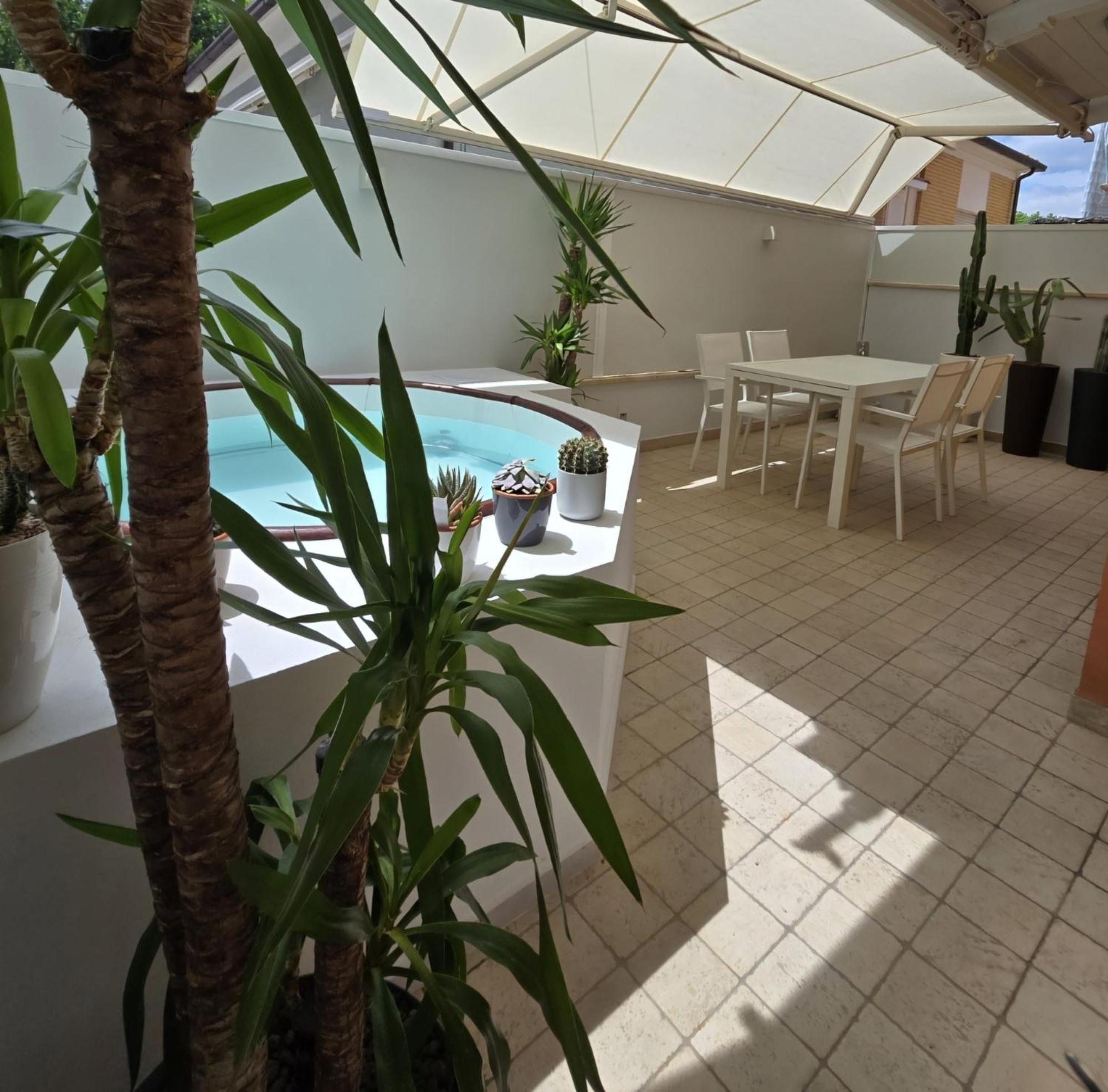 Porto SantʼElpidioCasaemareアパートメント エクステリア 写真