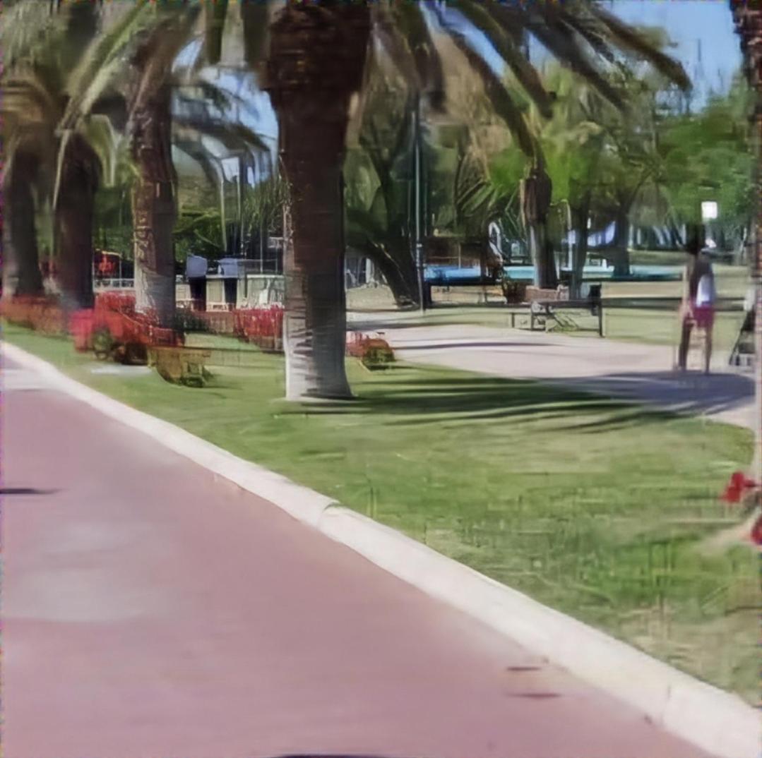 Porto SantʼElpidioCasaemareアパートメント エクステリア 写真