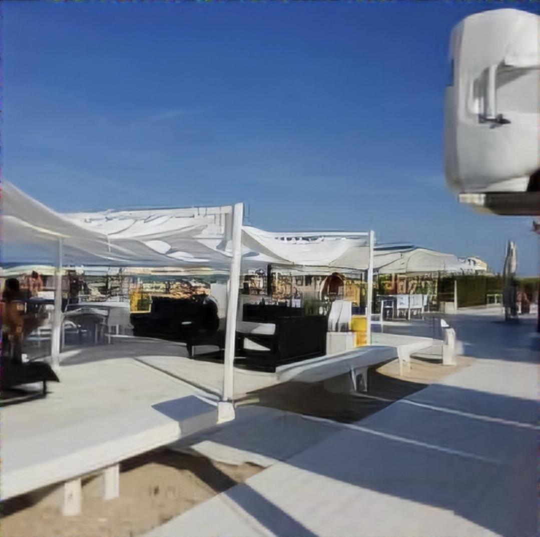 Porto SantʼElpidioCasaemareアパートメント エクステリア 写真