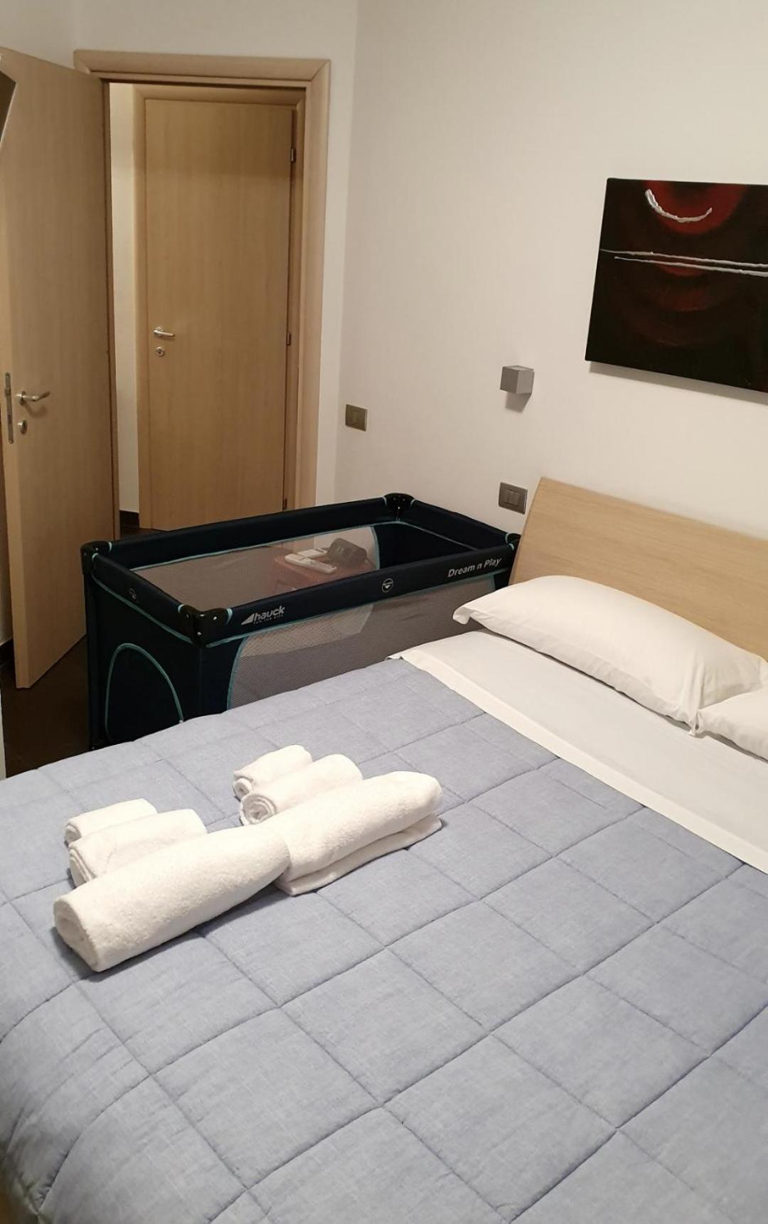 Porto SantʼElpidioCasaemareアパートメント エクステリア 写真